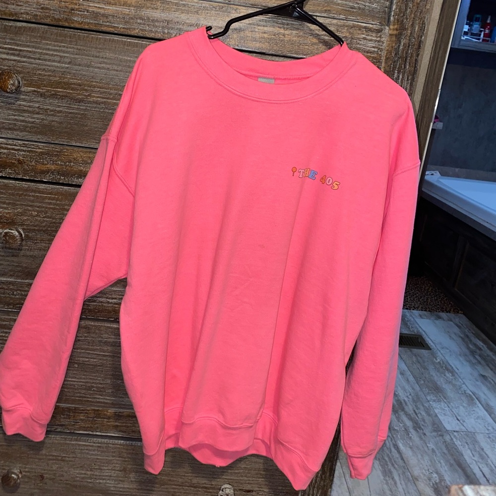 University of Oklahoma Campus Corner Sweatshirt